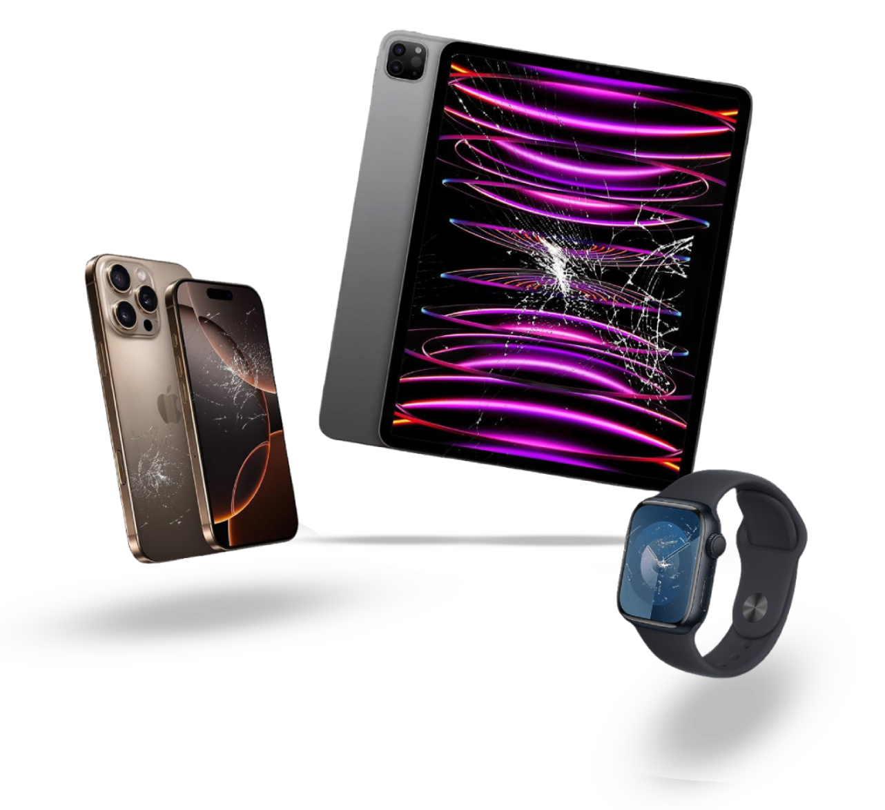 Reparo de dispositivos Apple — OnePurple
